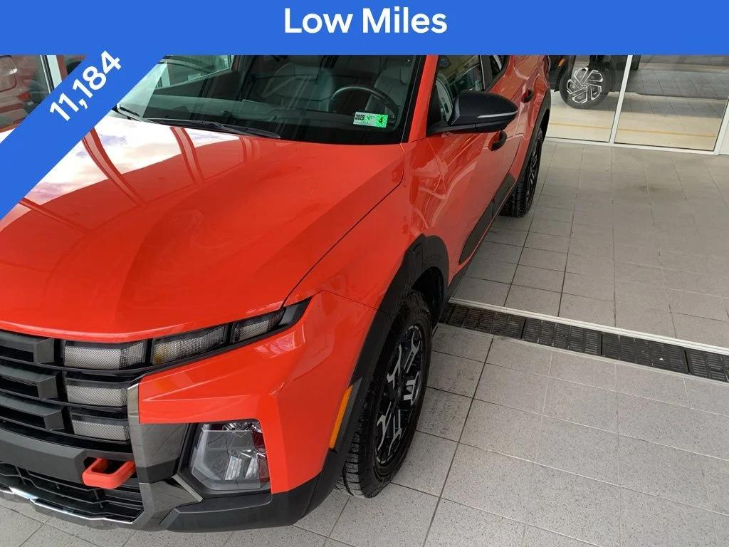 hyundai santa cruz 2025 5NTJDDDF5SH147999 image